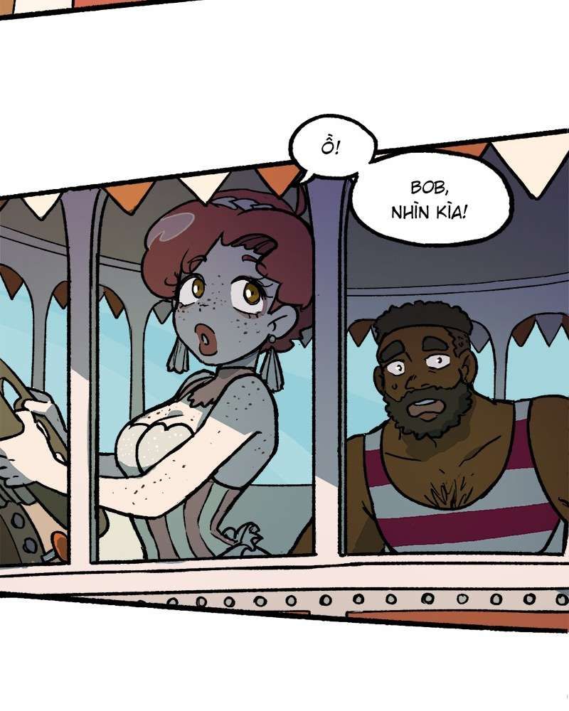 Marionetta [Chap 1-26]