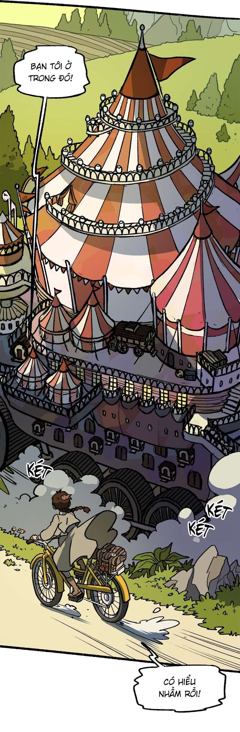 Marionetta [Chap 1-26]