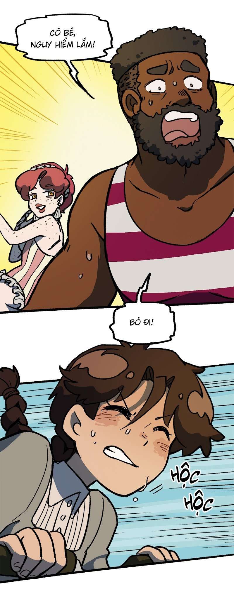 Marionetta [Chap 1-26]