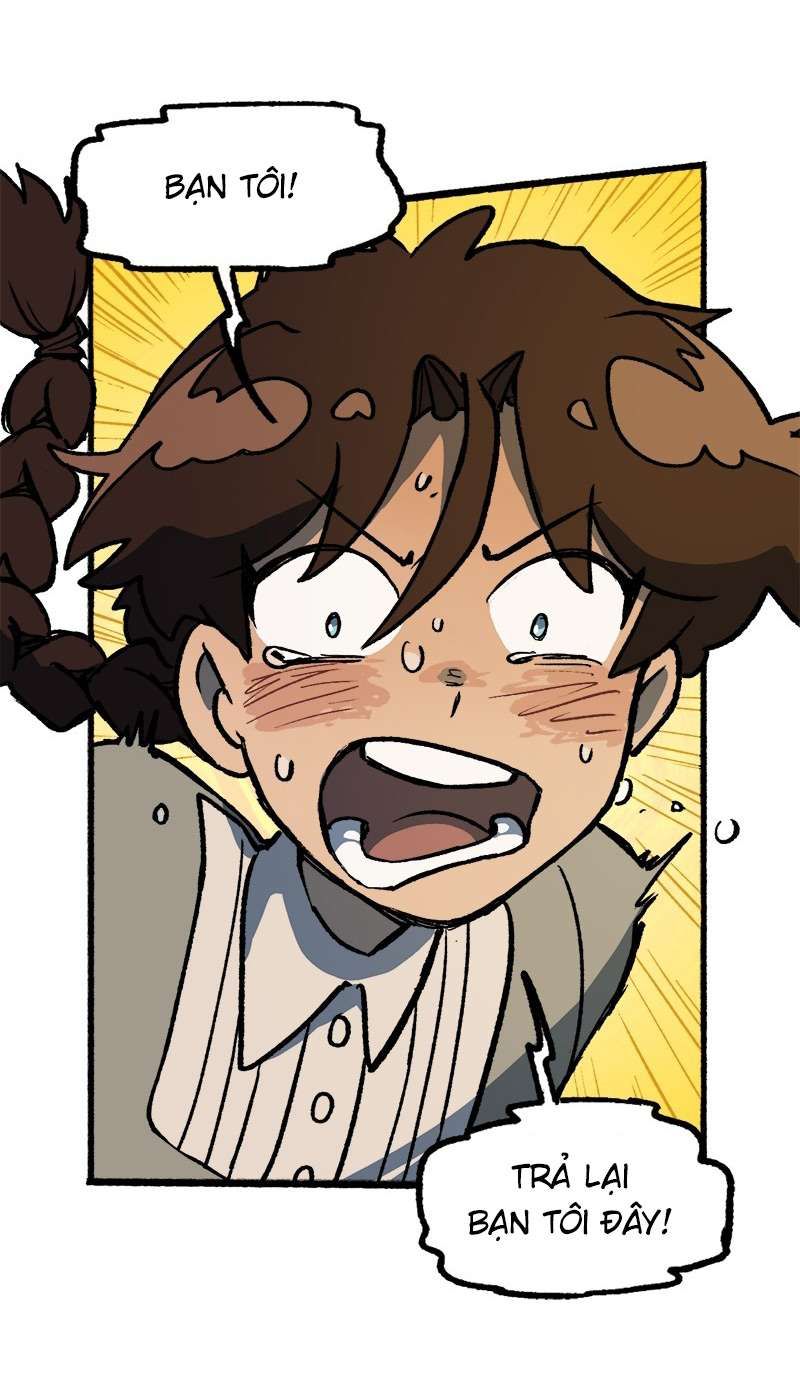 Marionetta [Chap 1-26]