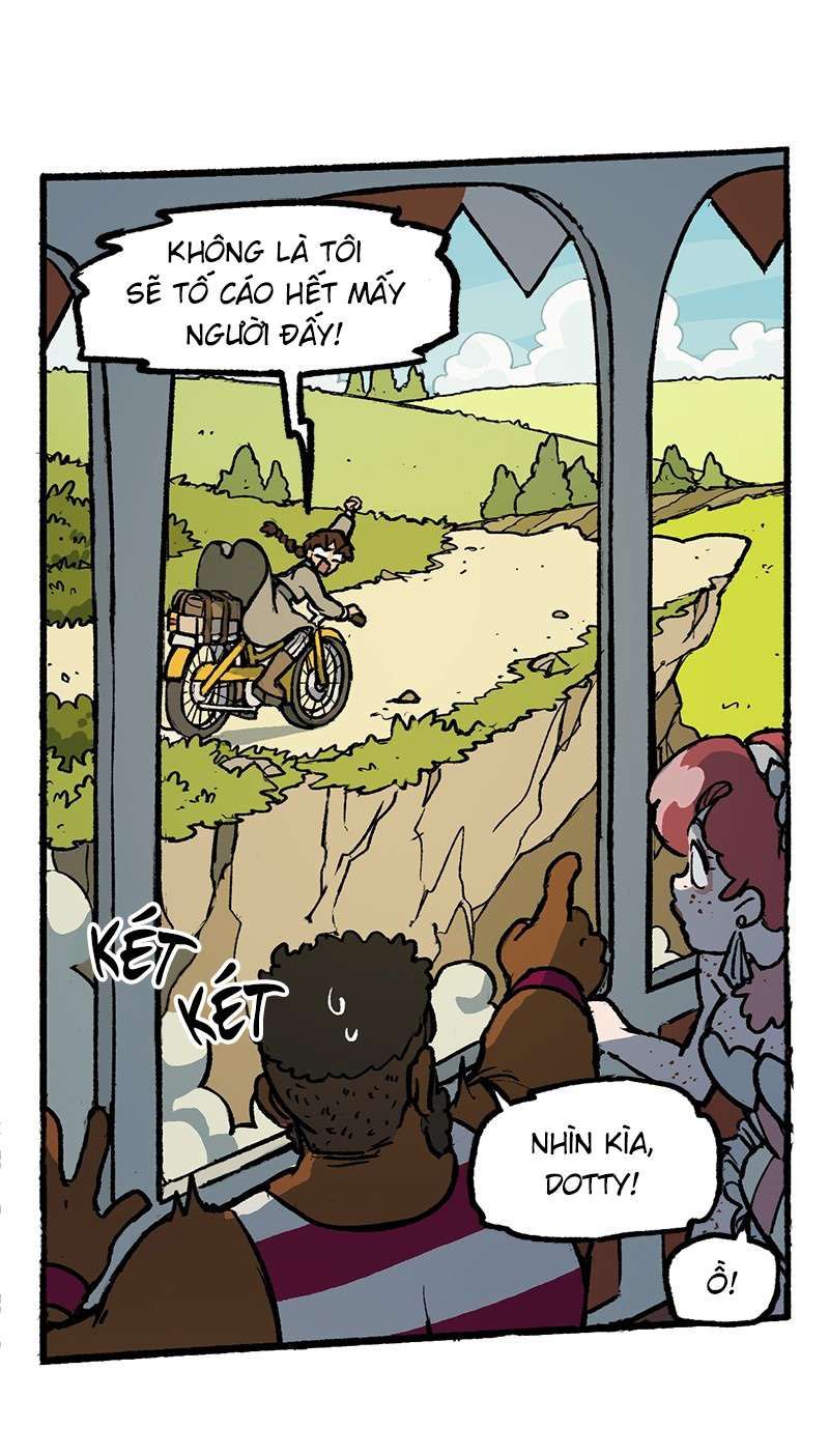 Marionetta [Chap 1-26]