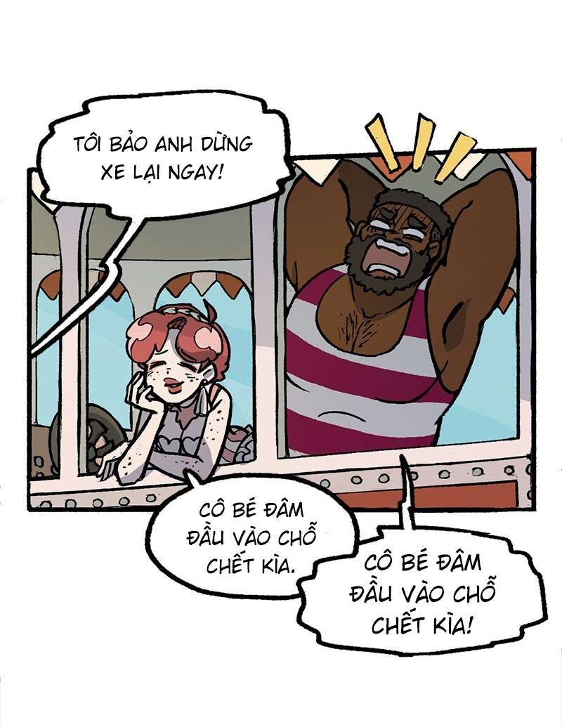 Marionetta [Chap 1-26]