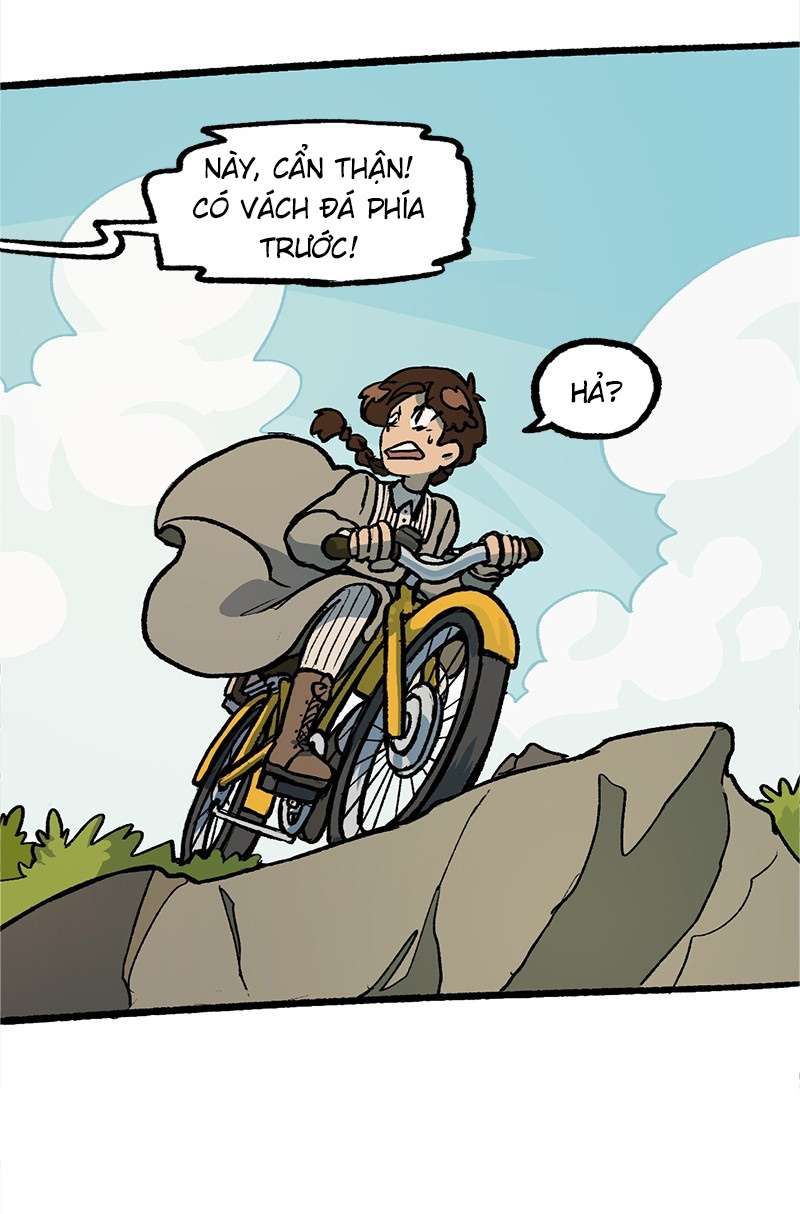 Marionetta [Chap 1-26]