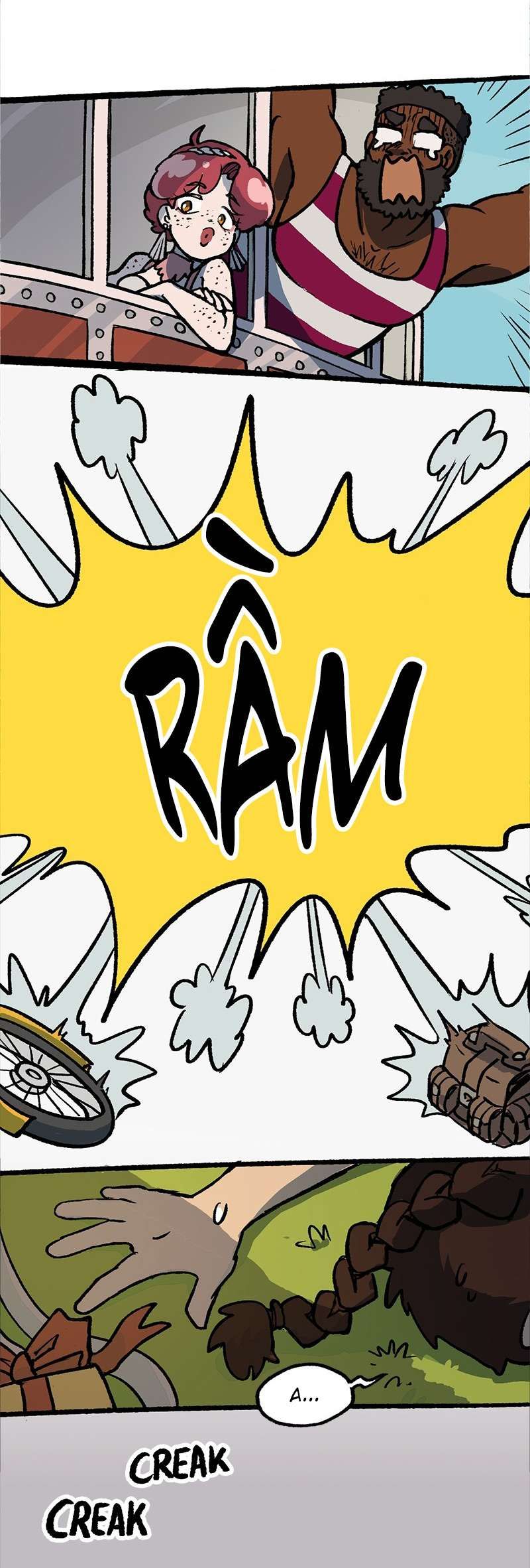 Marionetta [Chap 1-26]