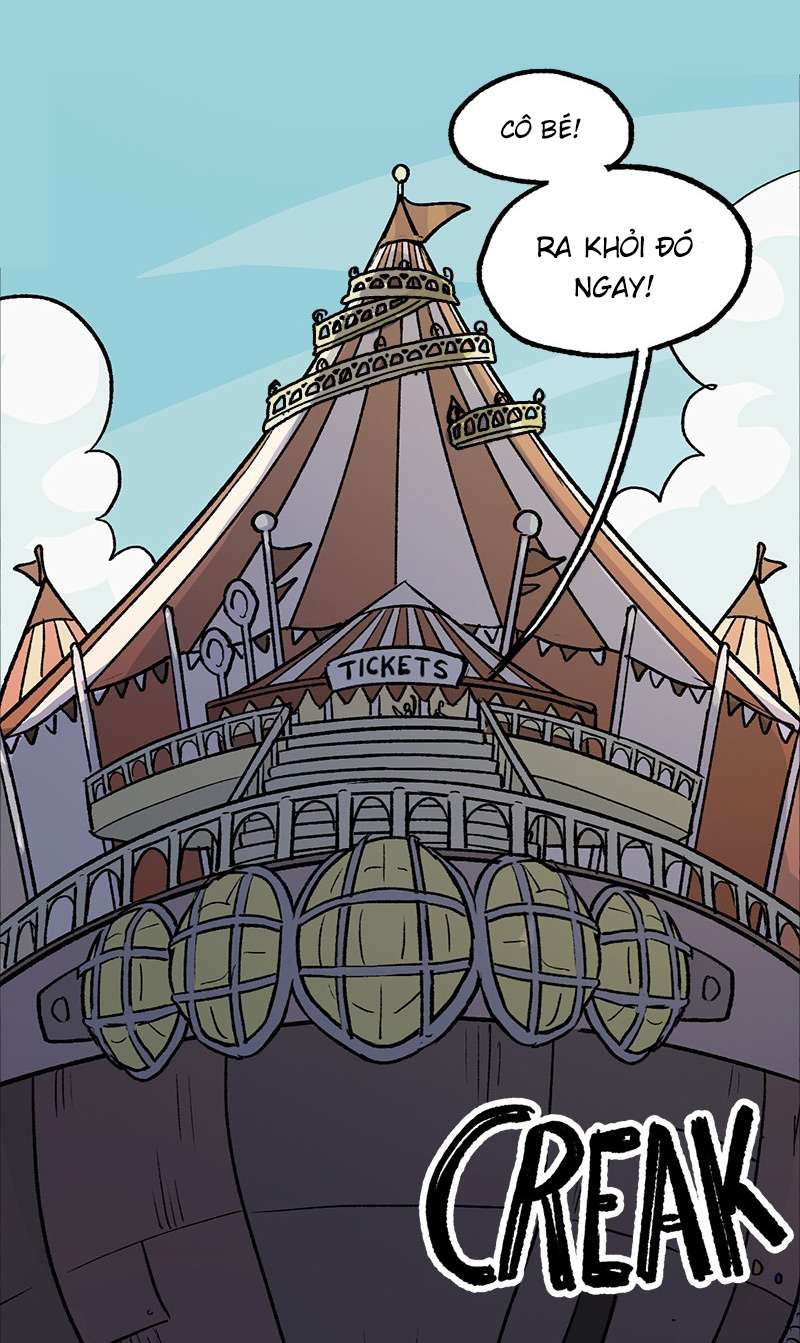 Marionetta [Chap 1-26]