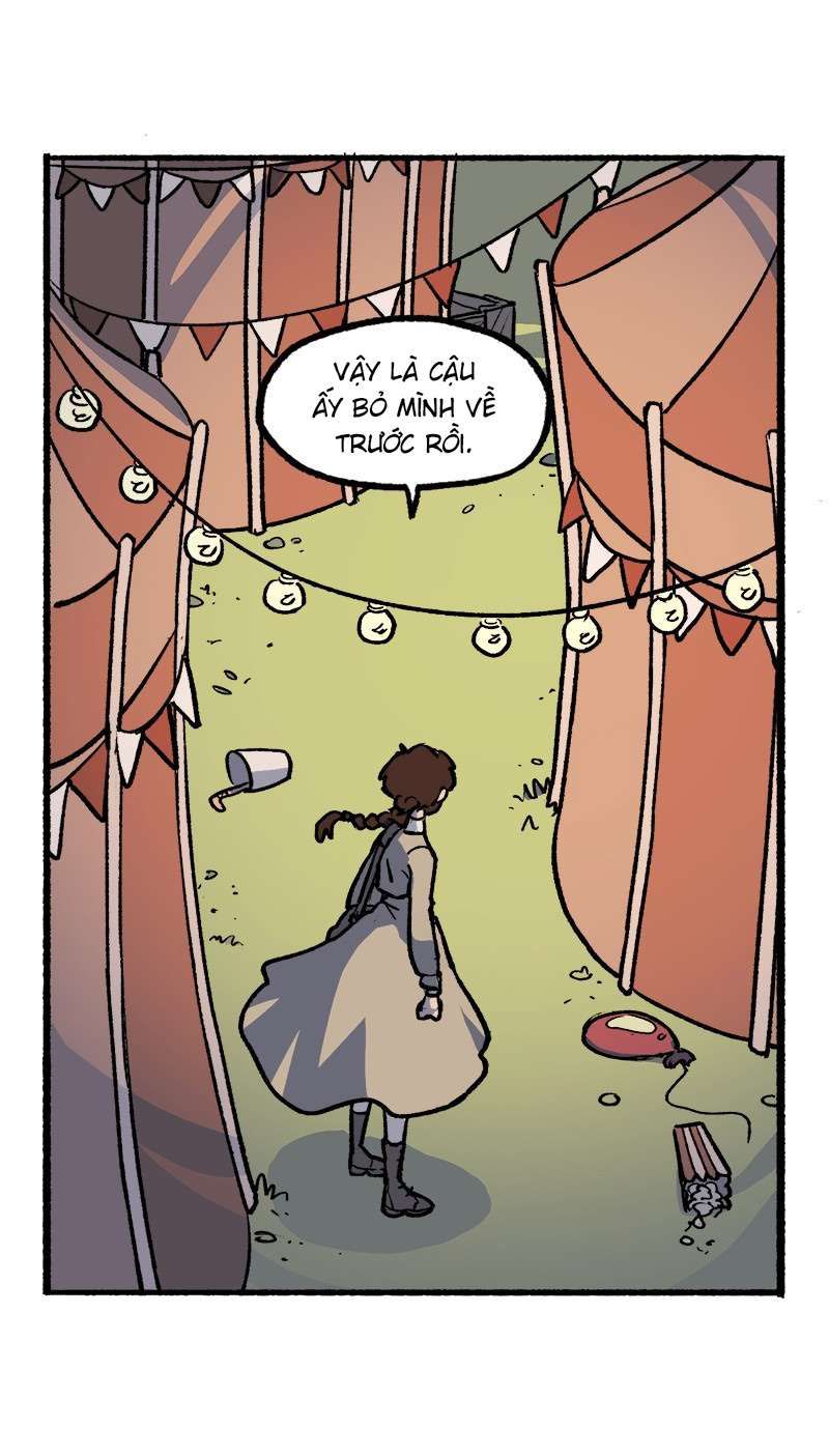 Marionetta [Chap 1-26]