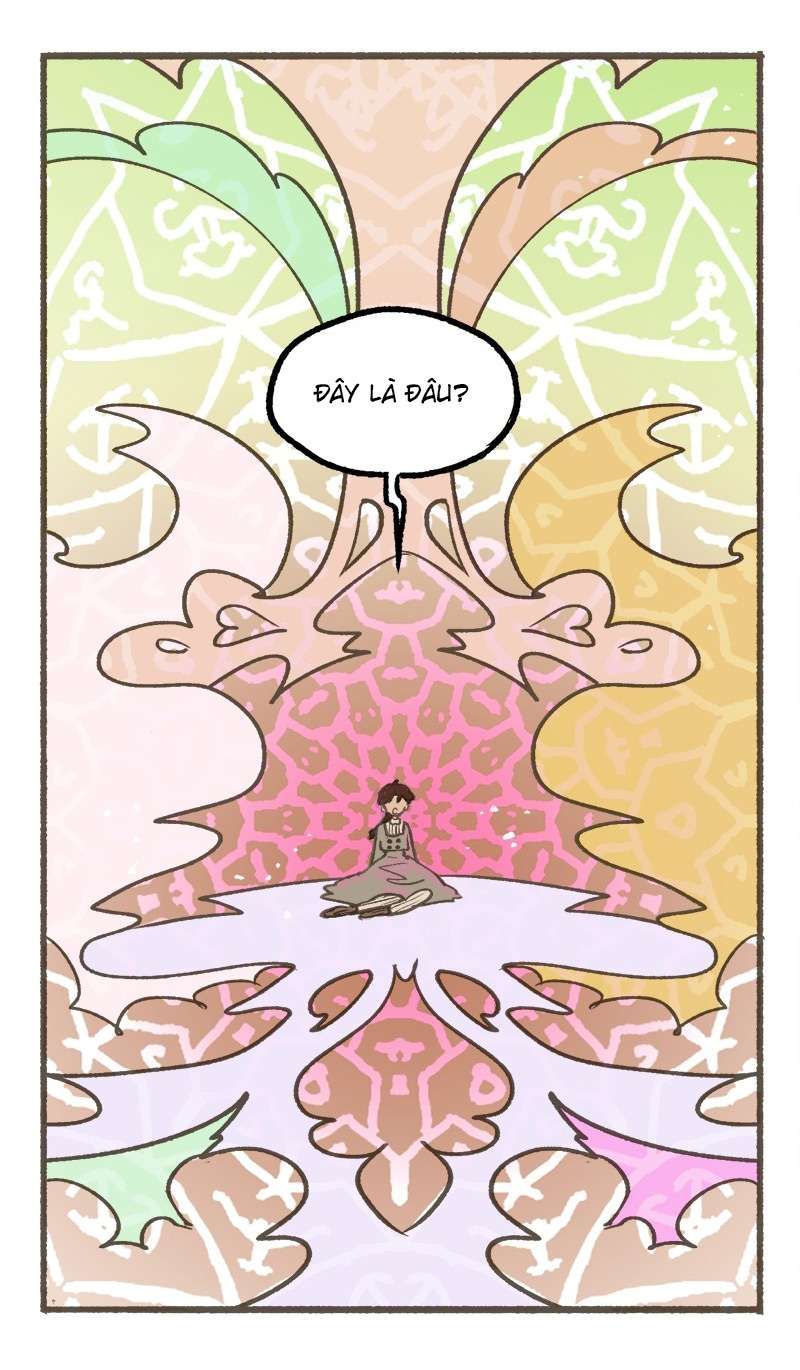 Marionetta [Chap 1-26]