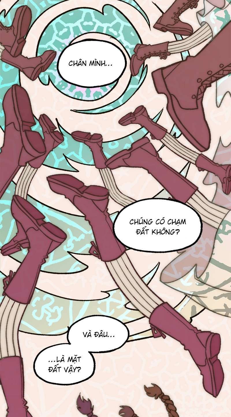 Marionetta [Chap 1-26]