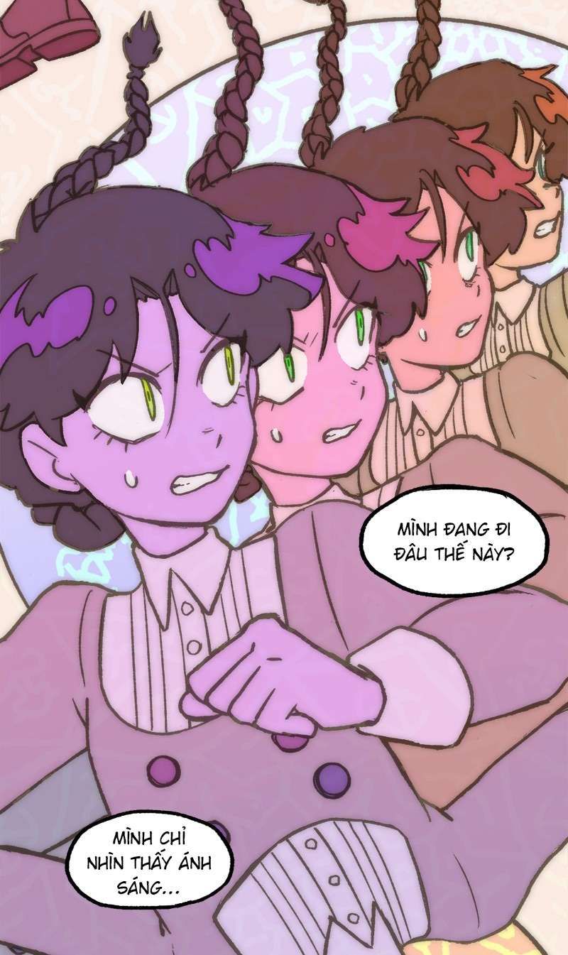 Marionetta [Chap 1-26]