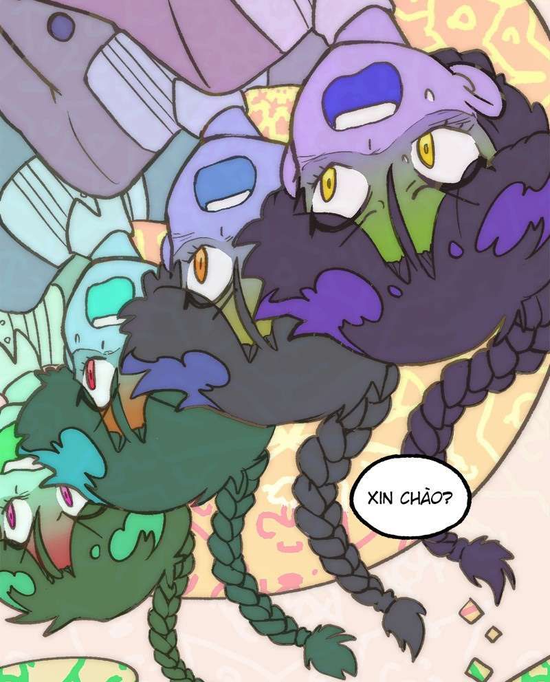 Marionetta [Chap 1-26]