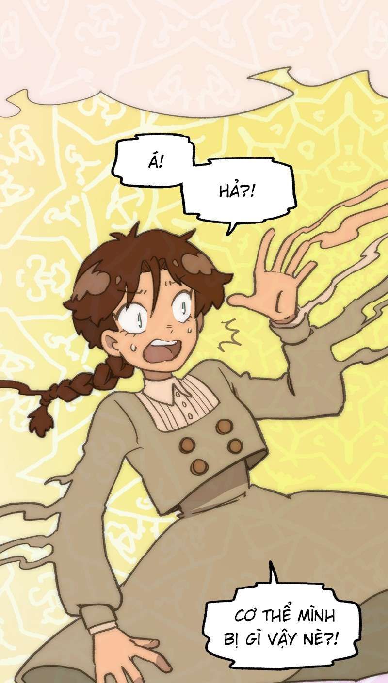 Marionetta [Chap 1-26]