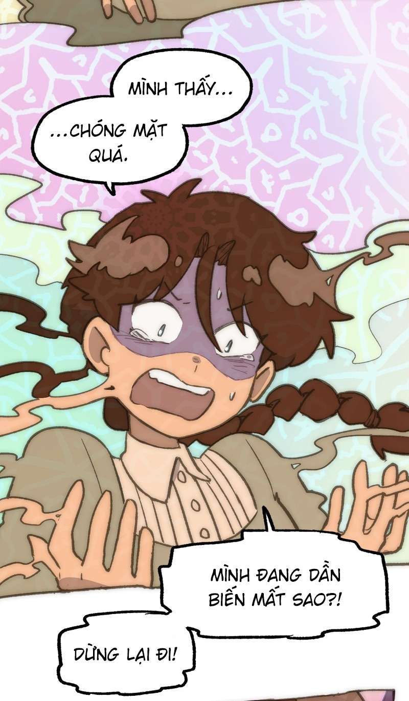 Marionetta [Chap 1-26]