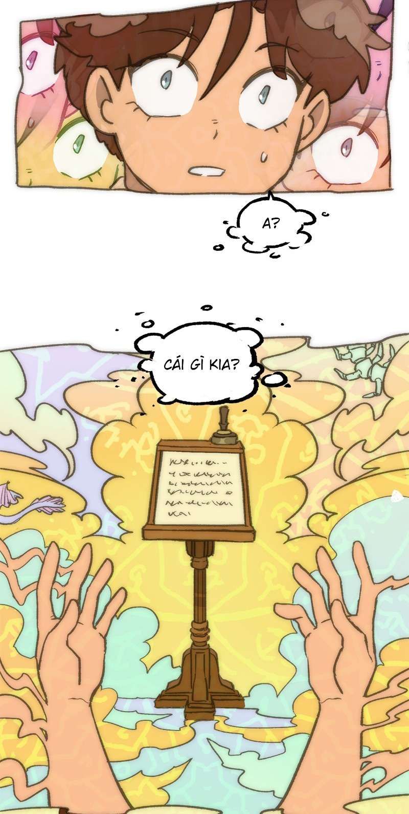 Marionetta [Chap 1-26]