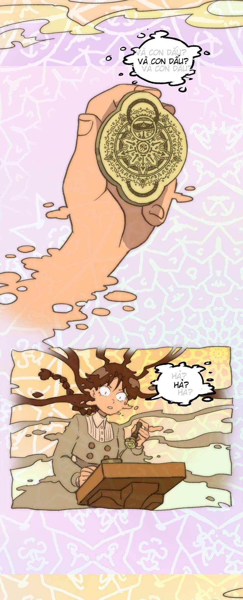 Marionetta [Chap 1-26]