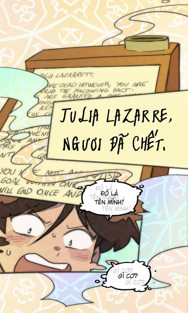 Marionetta [Chap 1-26]