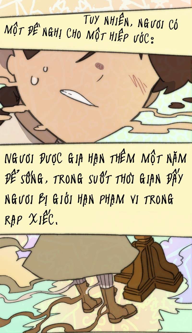 Marionetta [Chap 1-26]