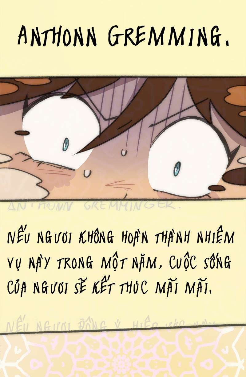 Marionetta [Chap 1-26]