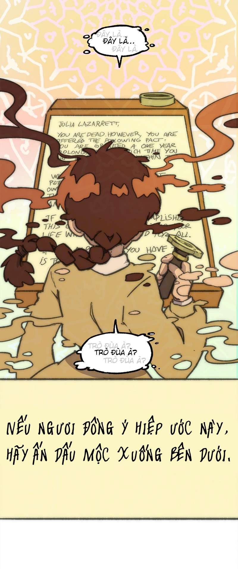 Marionetta [Chap 1-26]