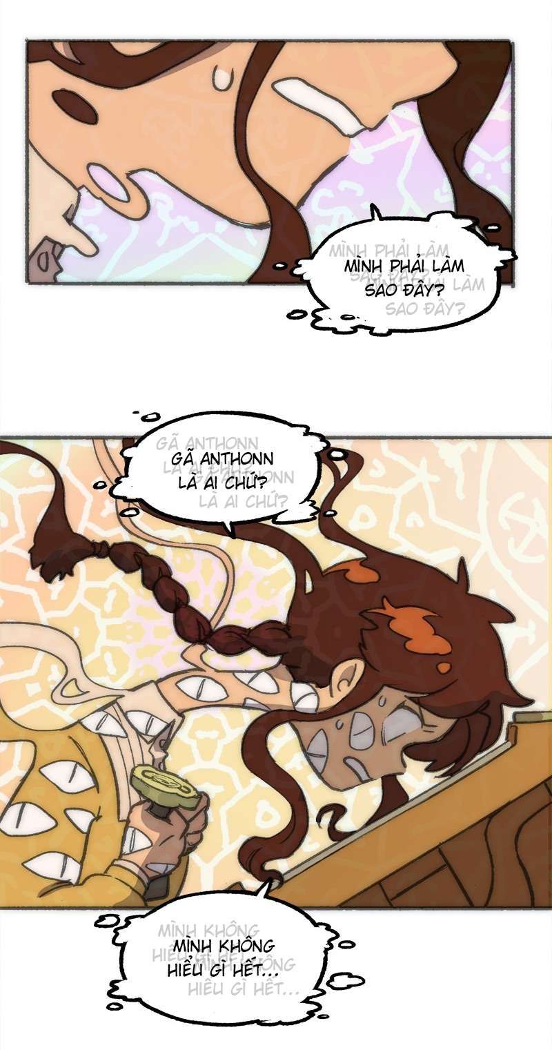 Marionetta [Chap 1-26]