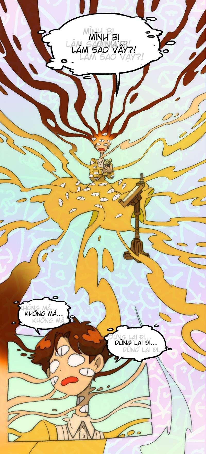 Marionetta [Chap 1-26]