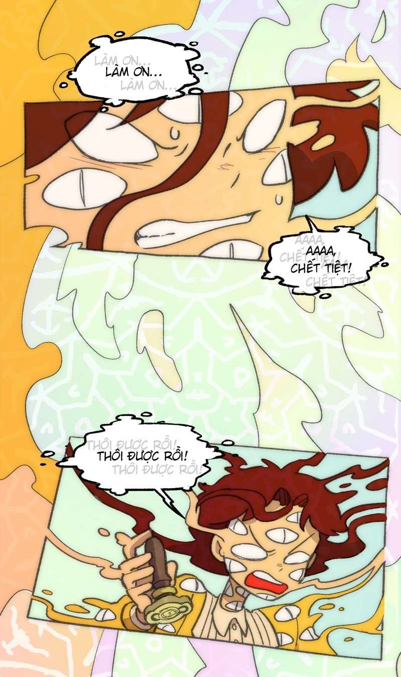 Marionetta [Chap 1-26]