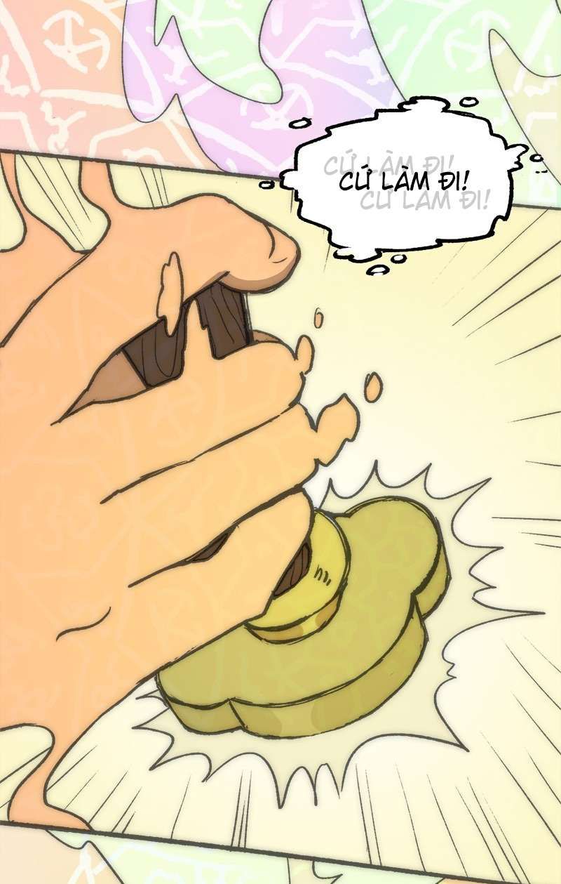 Marionetta [Chap 1-26]