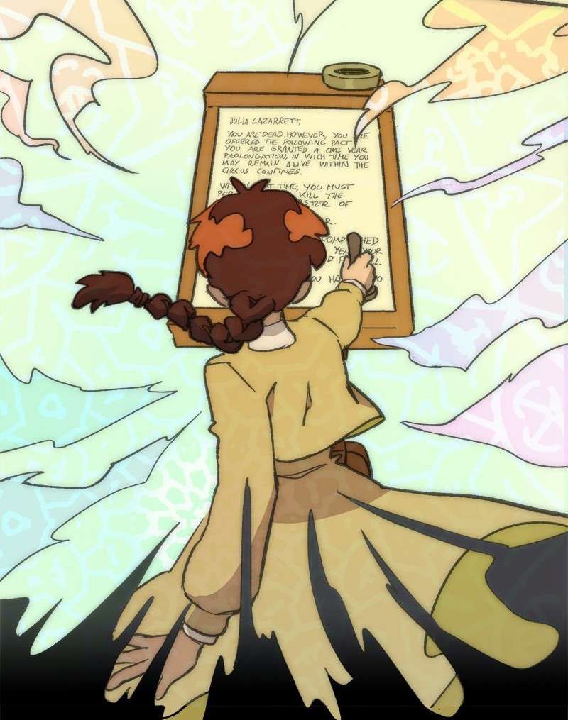 Marionetta [Chap 1-26]