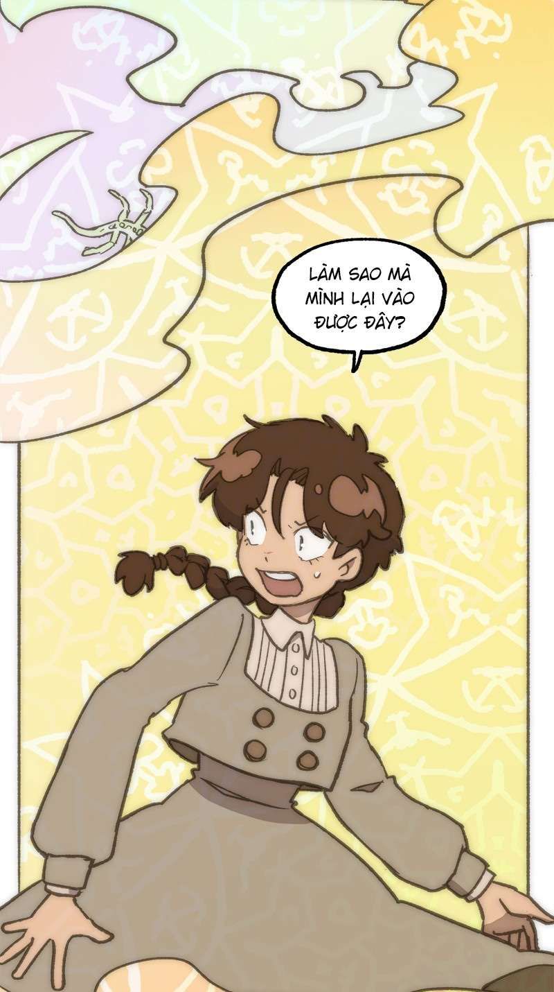 Marionetta [Chap 1-26]