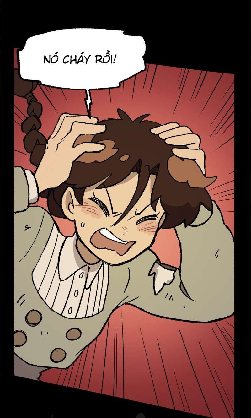 Marionetta [Chap 1-26]