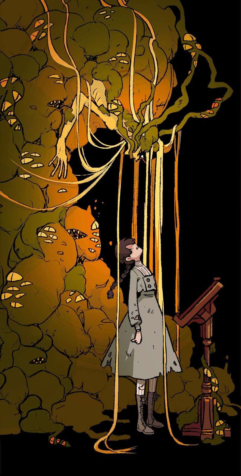 Marionetta [Chap 1-26]