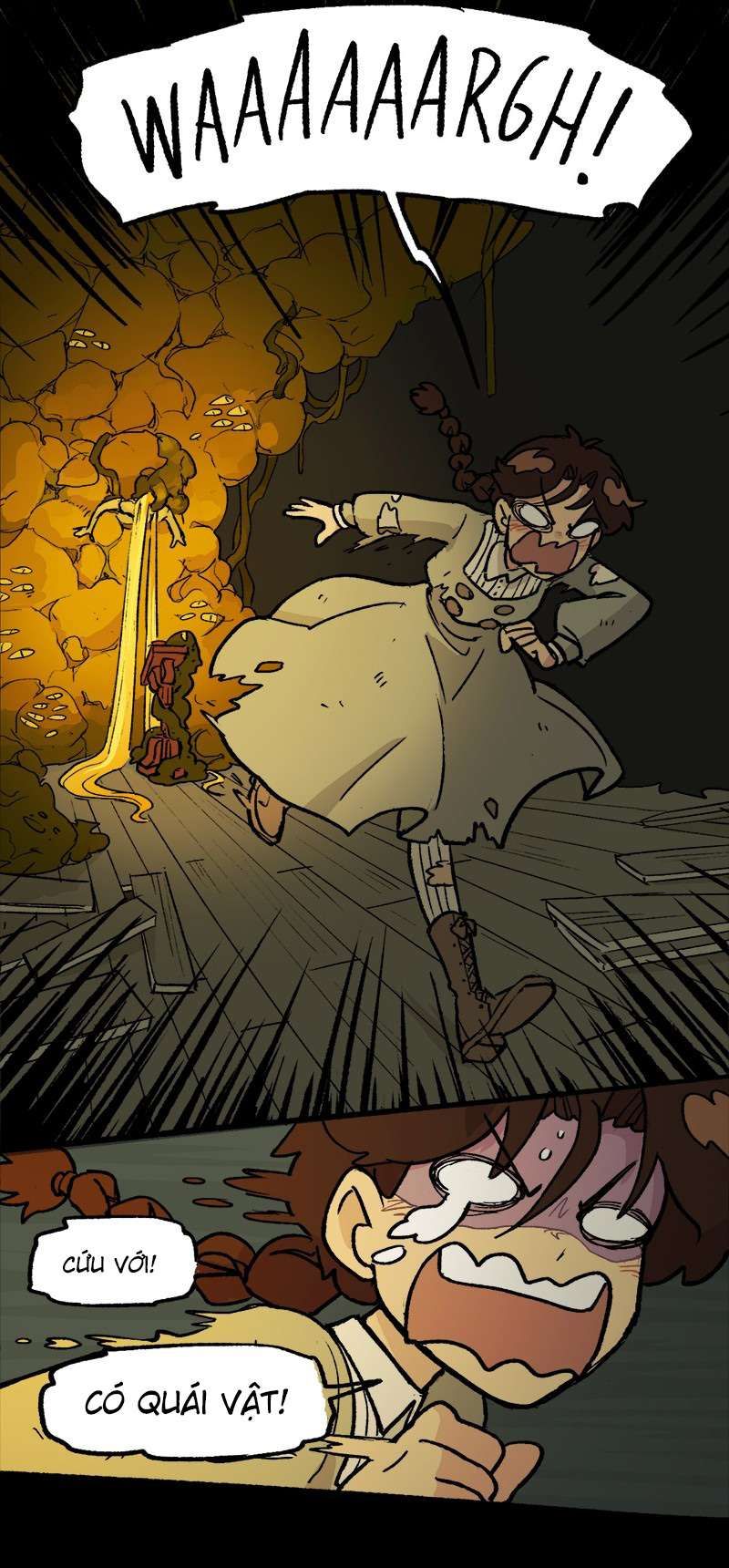 Marionetta [Chap 1-26]