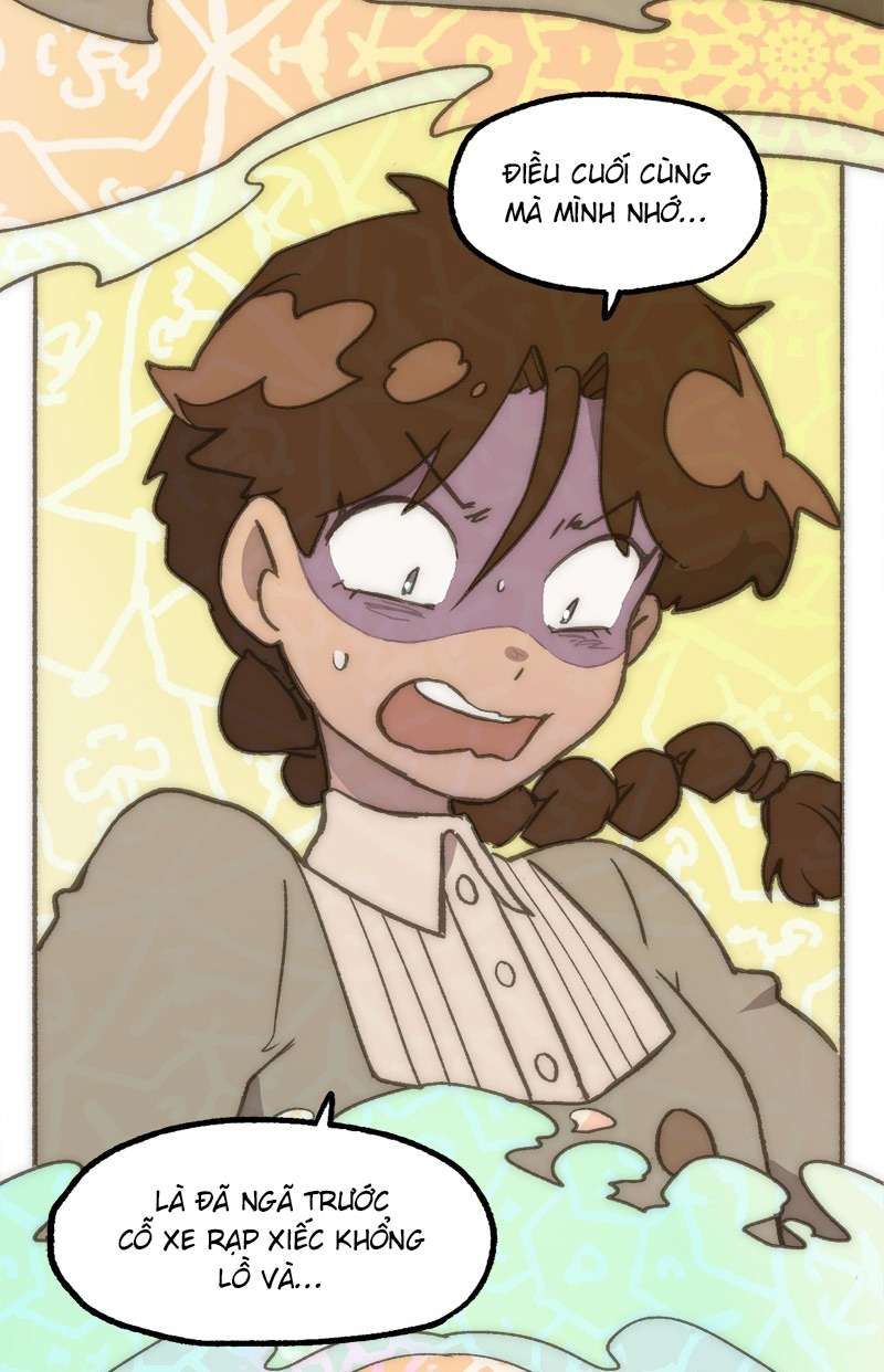 Marionetta [Chap 1-26]