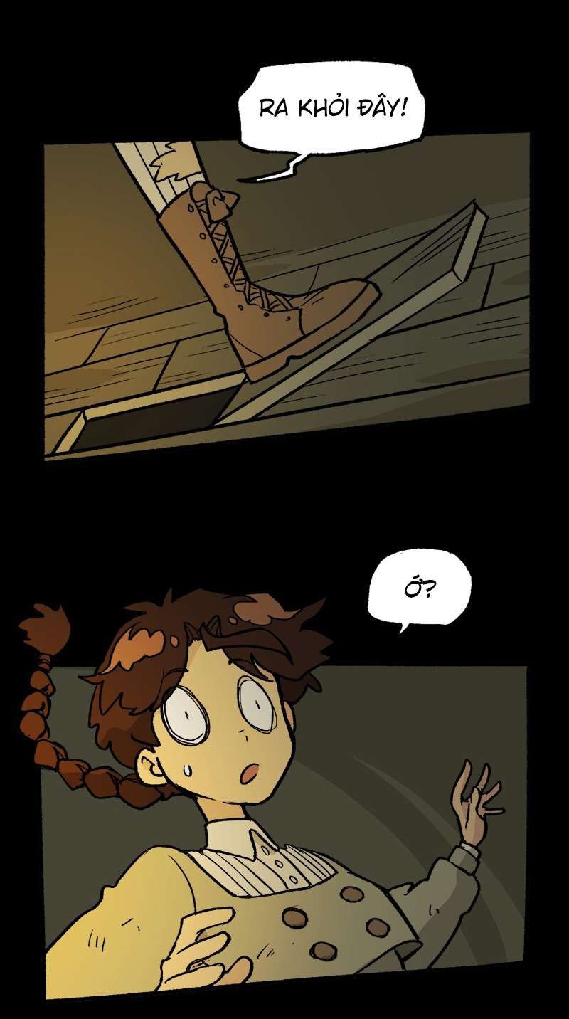 Marionetta [Chap 1-26]