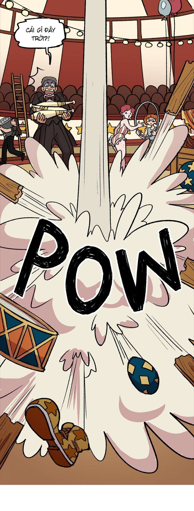 Marionetta [Chap 1-26]