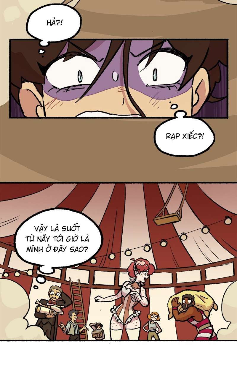 Marionetta [Chap 1-26]