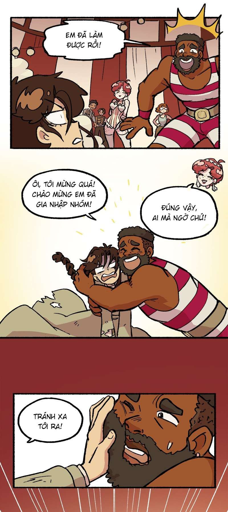 Marionetta [Chap 1-26]