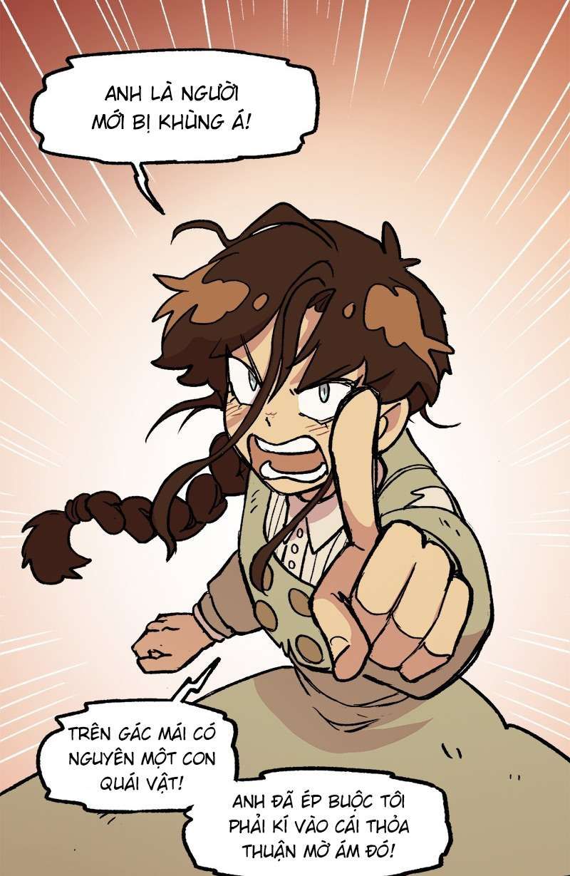 Marionetta [Chap 1-26]