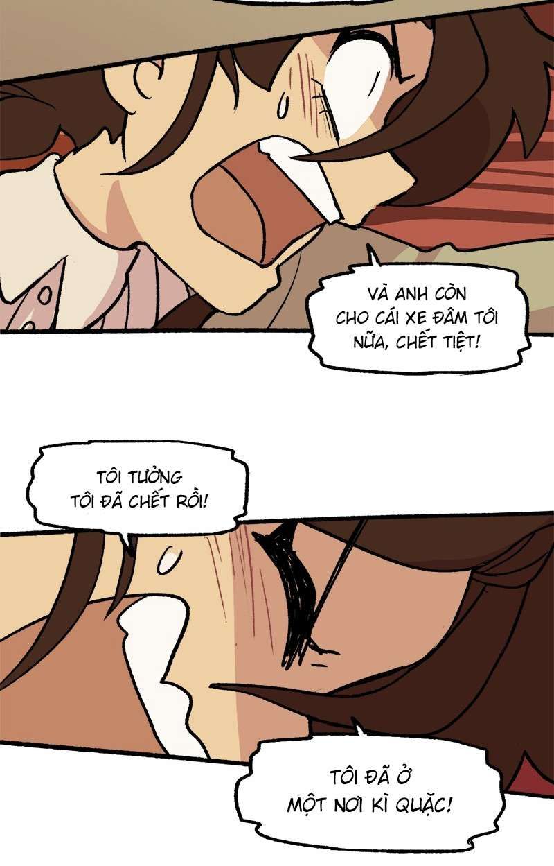 Marionetta [Chap 1-26]