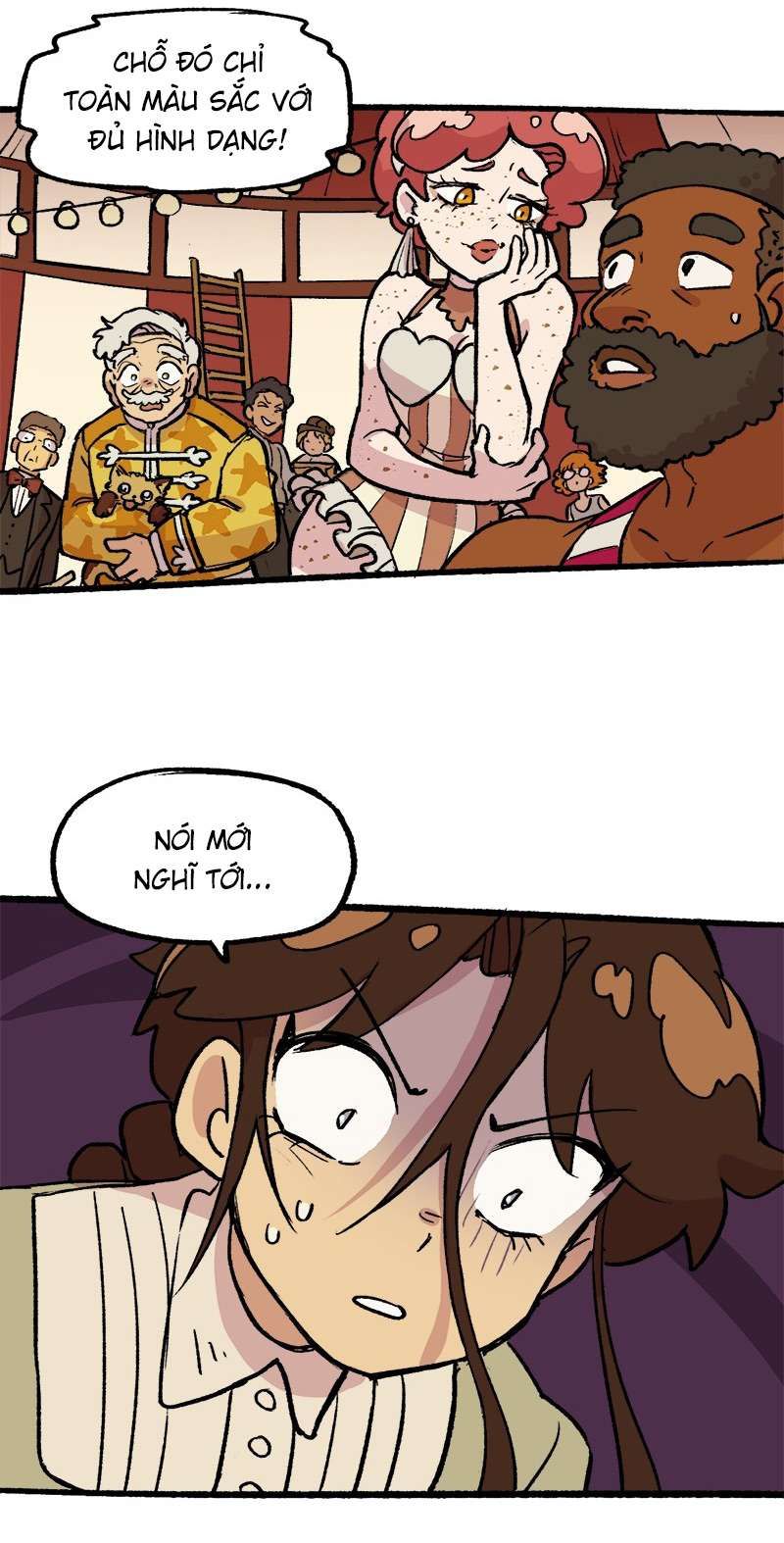 Marionetta [Chap 1-26]