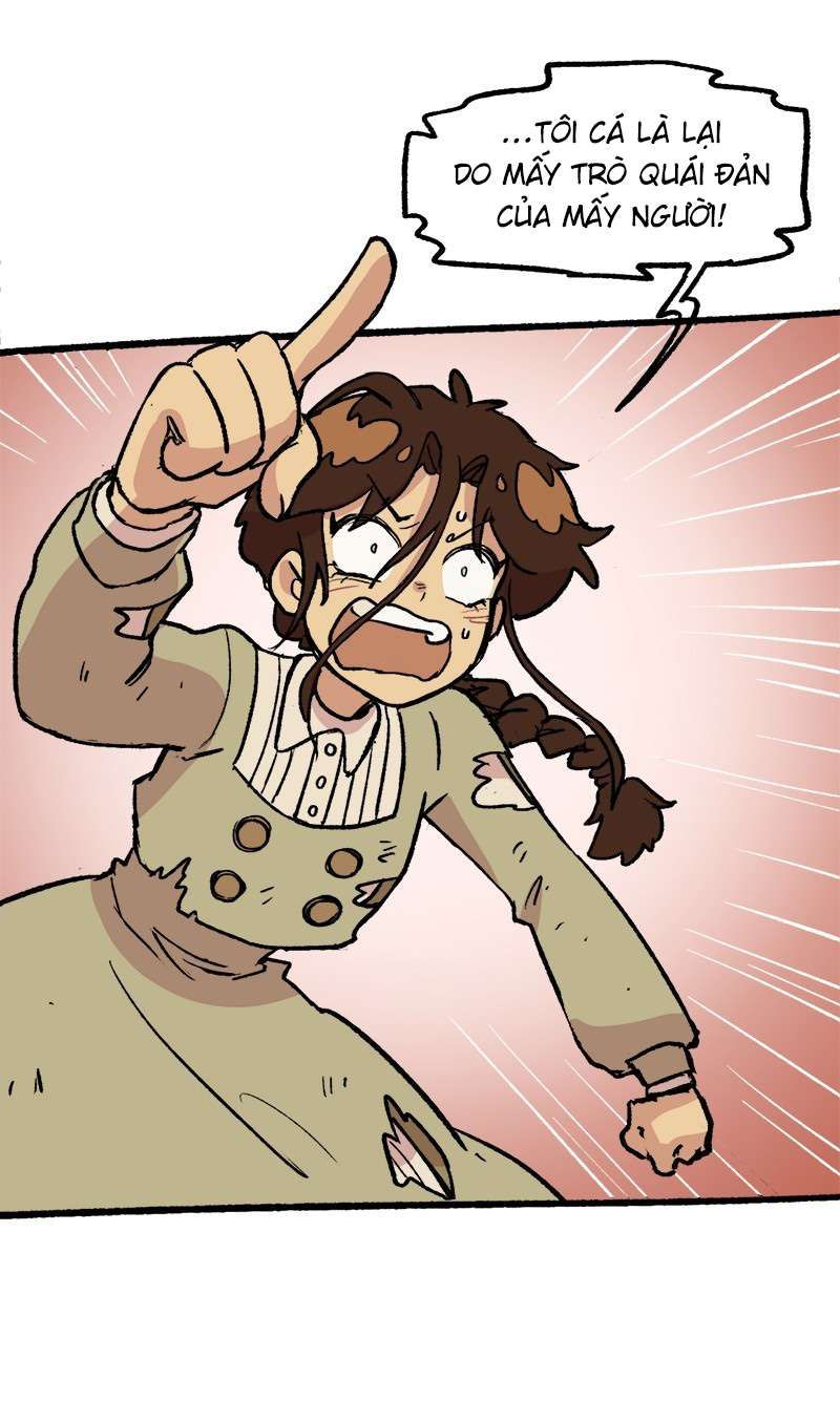 Marionetta [Chap 1-26]