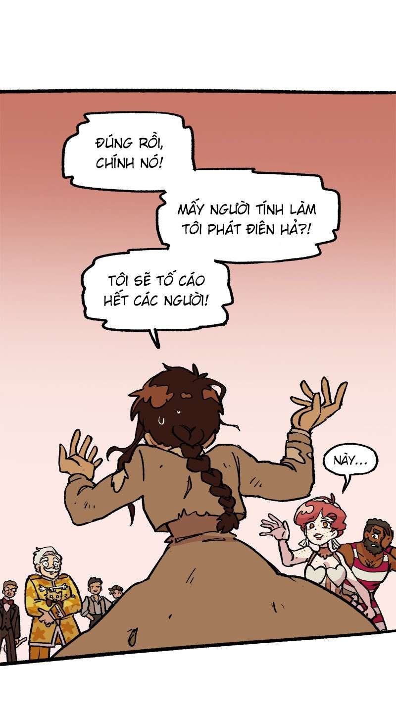 Marionetta [Chap 1-26]