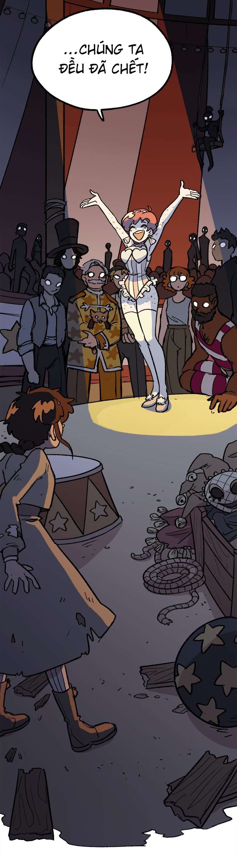 Marionetta [Chap 1-26]