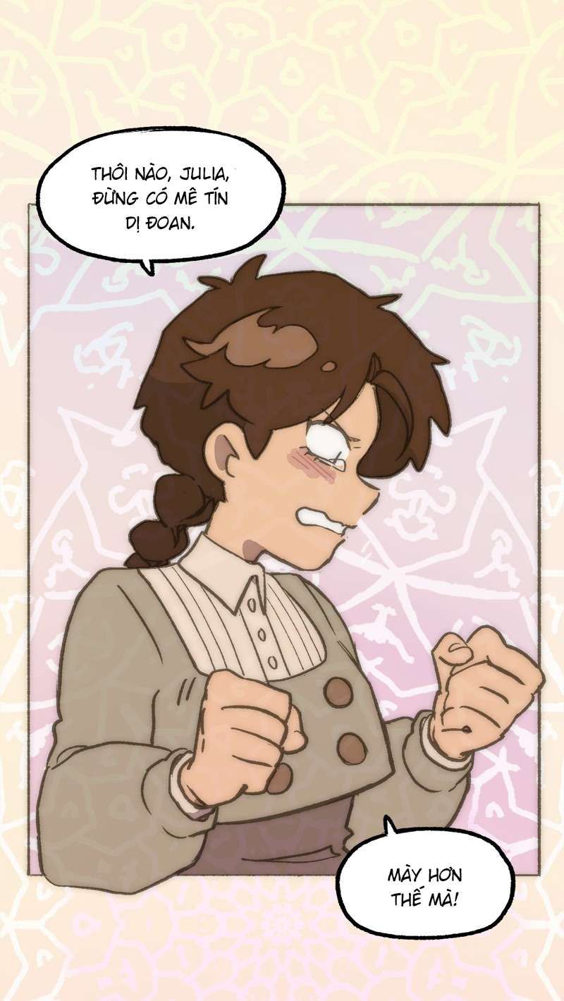 Marionetta [Chap 1-26]