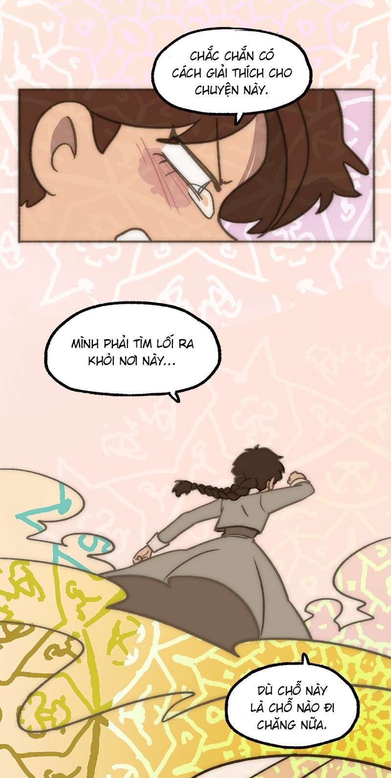 Marionetta [Chap 1-26]