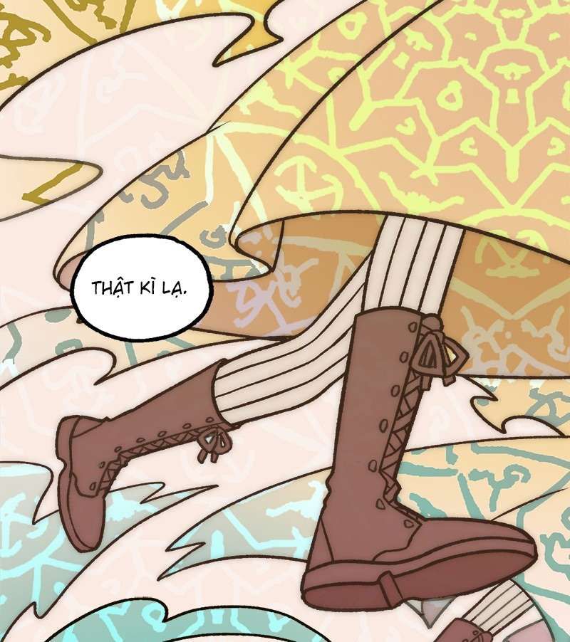 Marionetta [Chap 1-26]