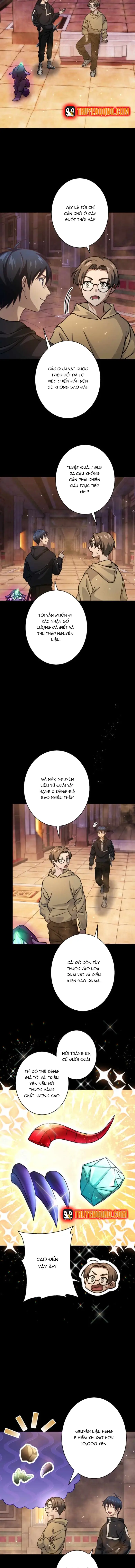 Quỷ Vương Tái Sinh: Kẻ Lạc Lối Chap 32 - Next Chap 31