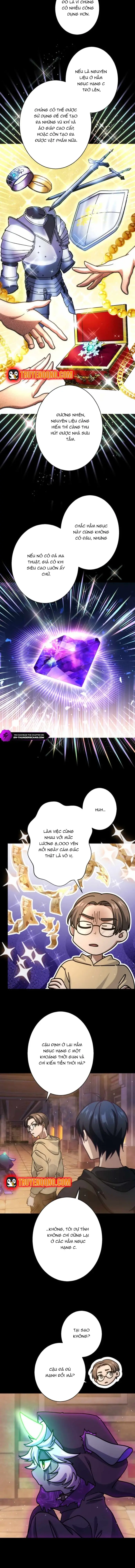 Quỷ Vương Tái Sinh: Kẻ Lạc Lối Chap 32 - Next Chap 31