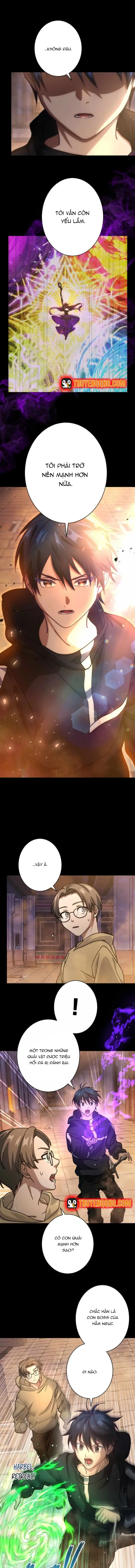 Quỷ Vương Tái Sinh: Kẻ Lạc Lối Chap 32 - Next Chap 31