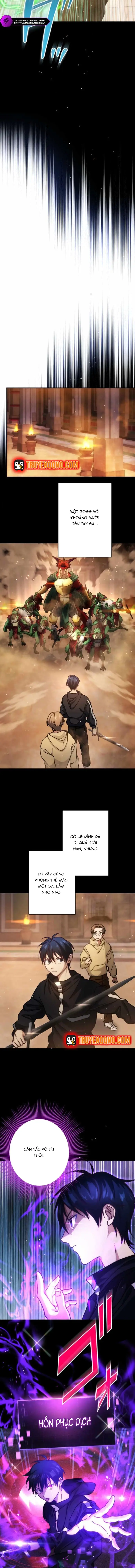 Quỷ Vương Tái Sinh: Kẻ Lạc Lối Chap 32 - Next Chap 31