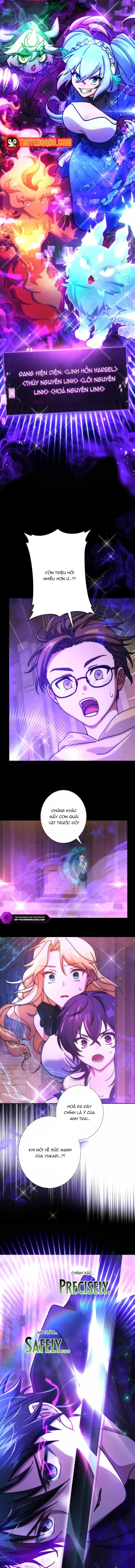 Quỷ Vương Tái Sinh: Kẻ Lạc Lối Chap 32 - Next Chap 31